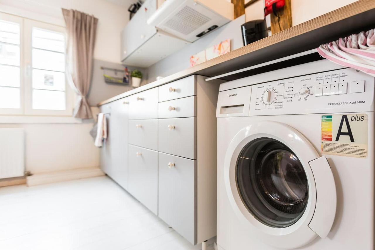 Gemuetliche Fachwerkwohnung Alfter Dış mekan fotoğraf